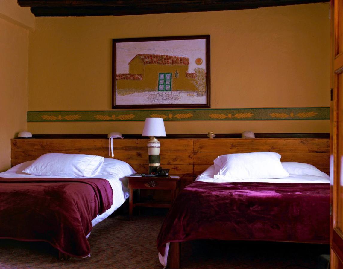 Posada Ingapirca Extérieur photo