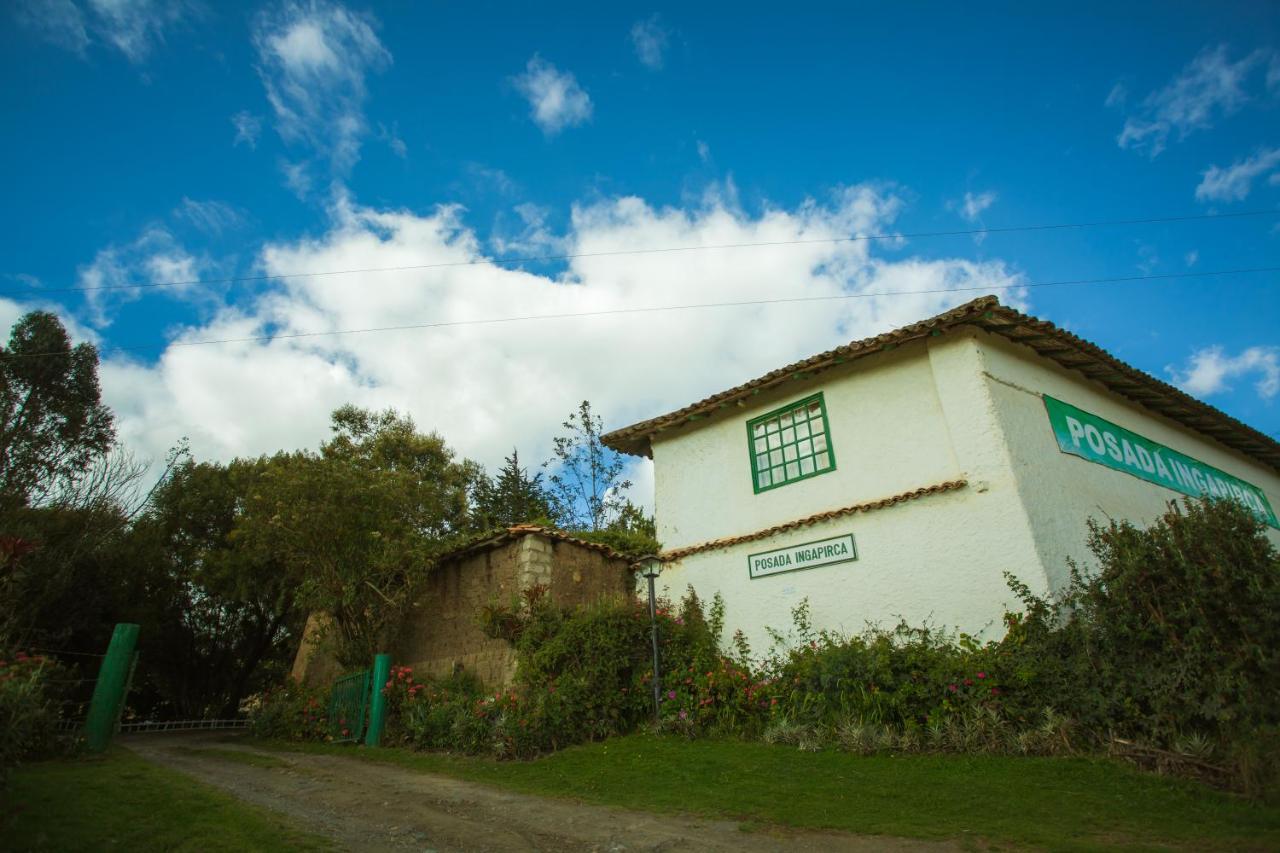 Posada Ingapirca Extérieur photo