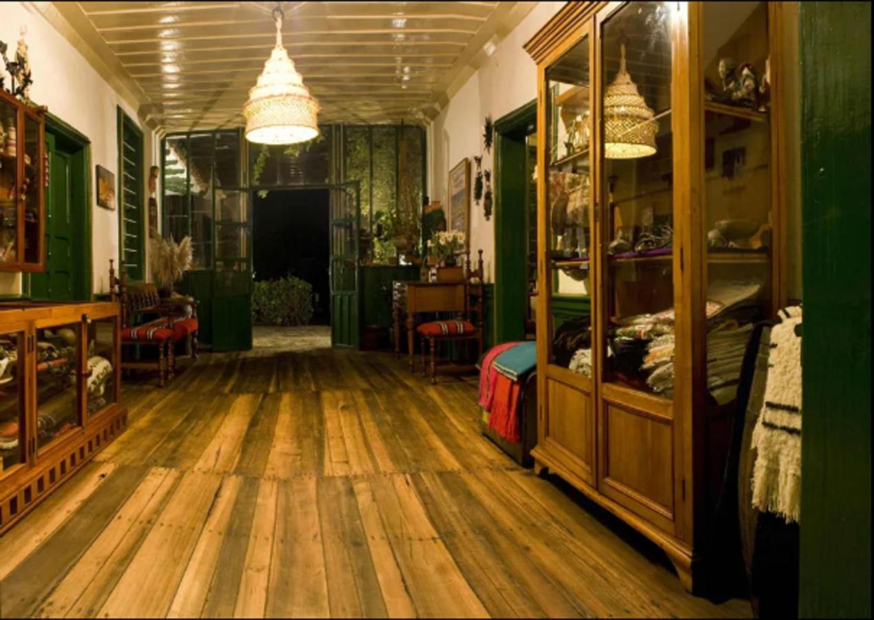 Posada Ingapirca Extérieur photo