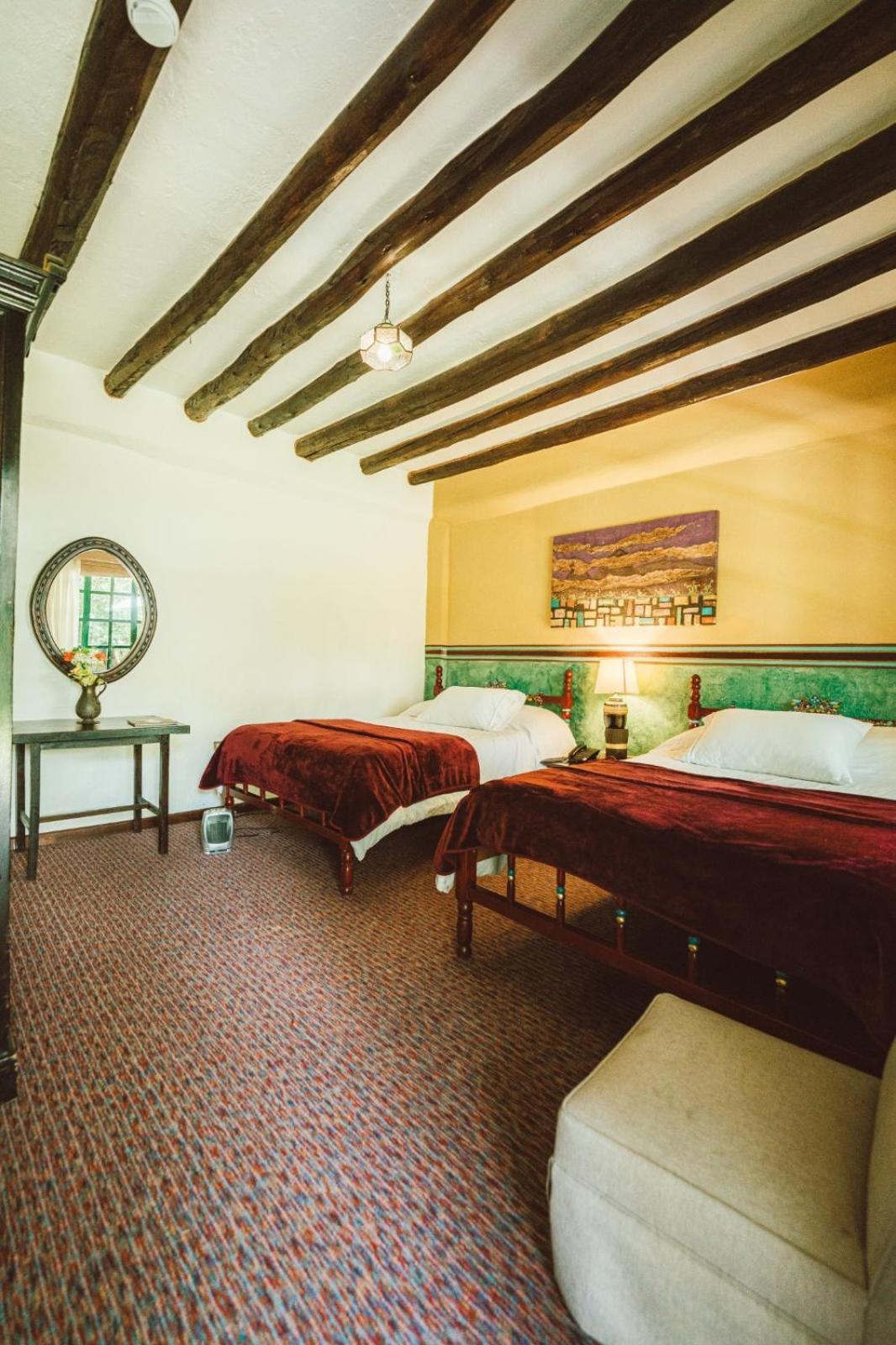 Posada Ingapirca Extérieur photo