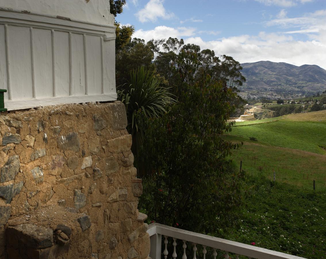 Posada Ingapirca Chambre photo