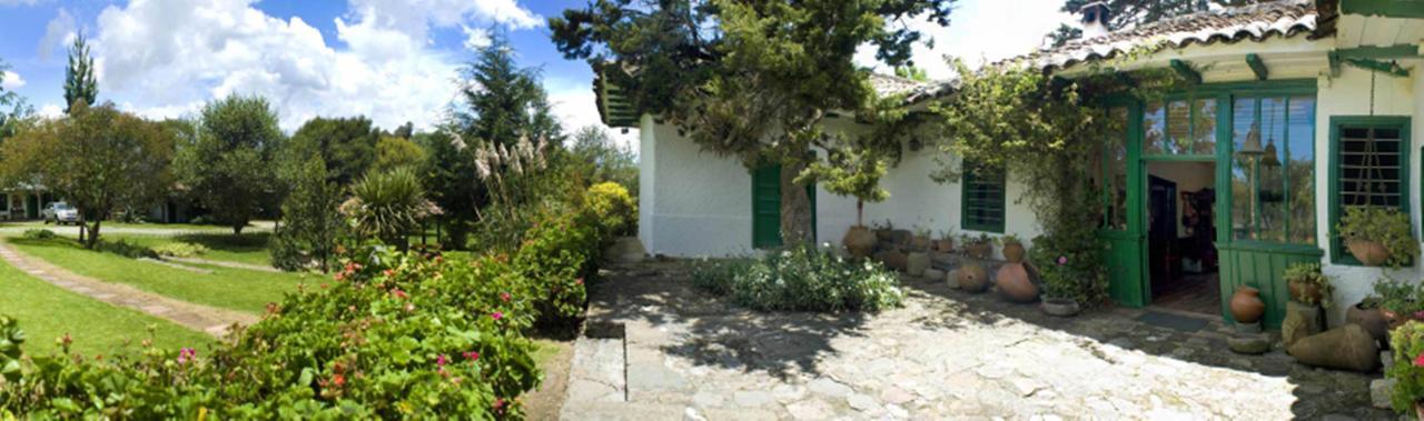 Posada Ingapirca Extérieur photo