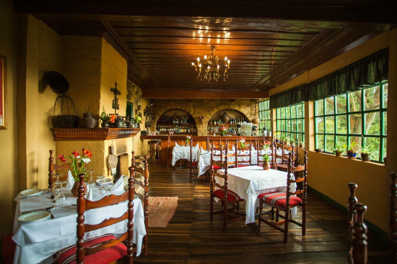 Posada Ingapirca Extérieur photo